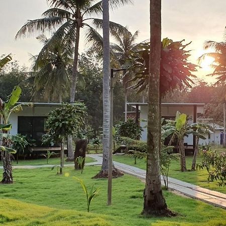 Koh Kood Chalet Ban Hin Dam Ngoại thất bức ảnh