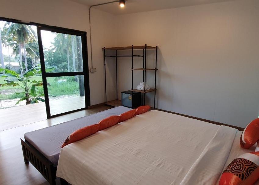 Koh Kood Chalet Ban Hin Dam Ngoại thất bức ảnh