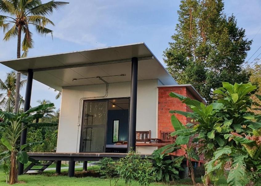 Koh Kood Chalet Ban Hin Dam Ngoại thất bức ảnh