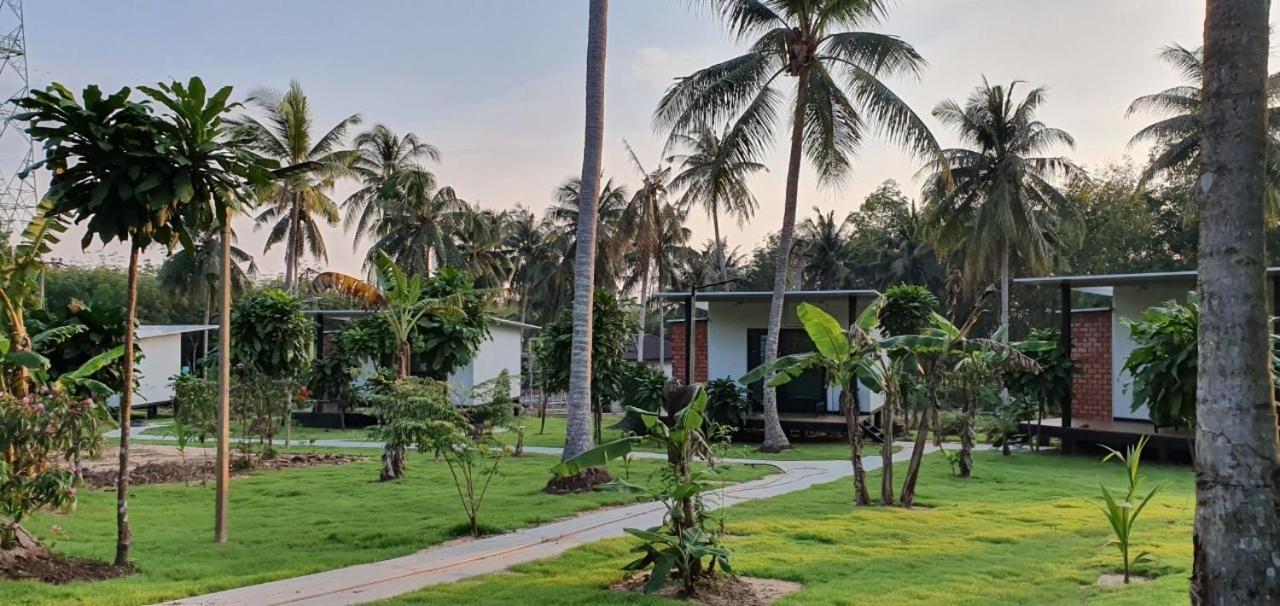 Koh Kood Chalet Ban Hin Dam Ngoại thất bức ảnh
